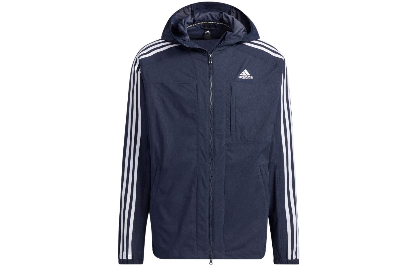 

Куртка мужская Magic Ink Adidas, черный
