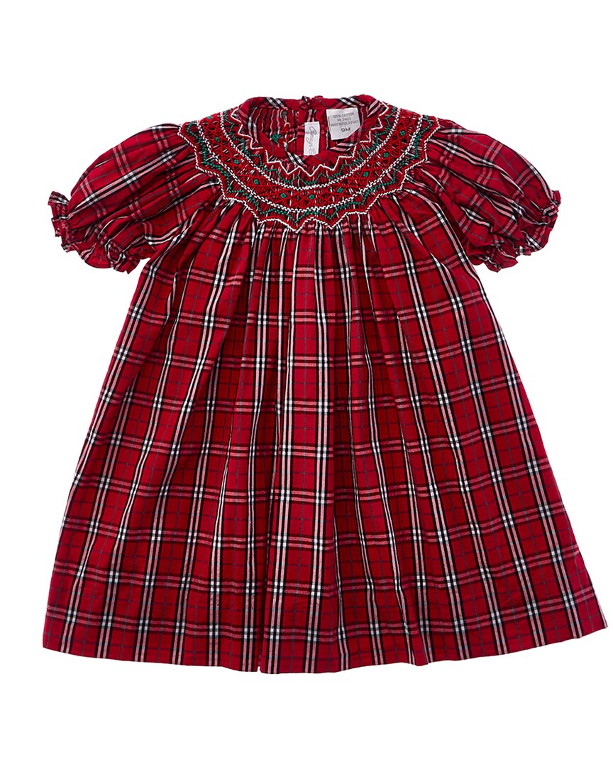 

Платье епископа от Carriage Boutique, красный