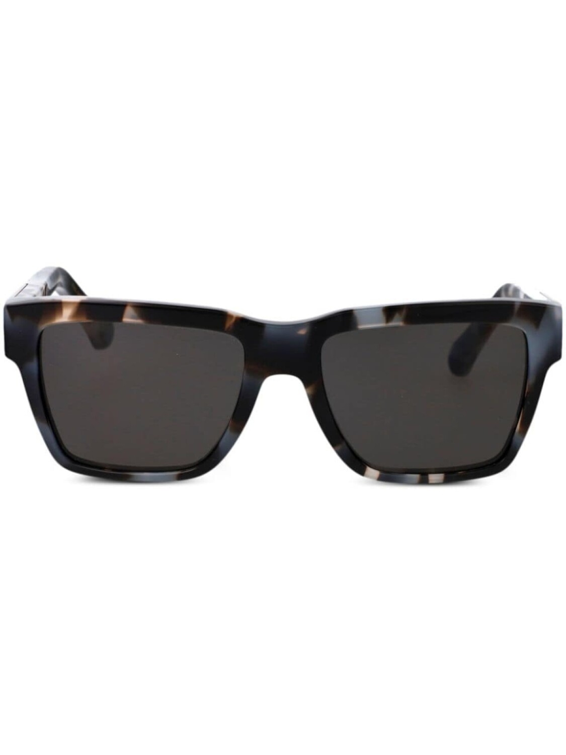 

Солнцезащитные очки с гравировкой логотипа Dolce & Gabbana Eyewear, черный
