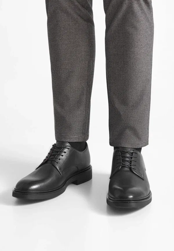 Кроссовки Badura Smart Lace Ups, черный