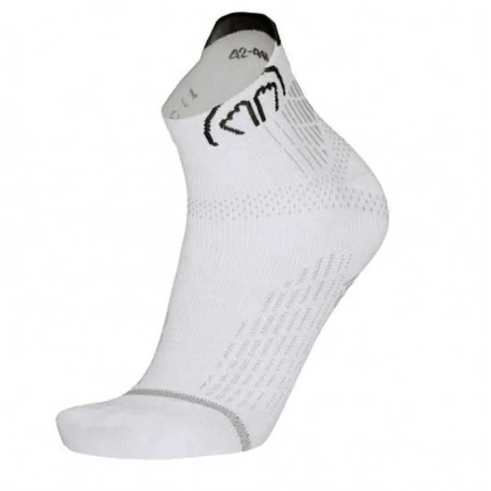 

Носки Sidas Run anatomic ankle short, белый