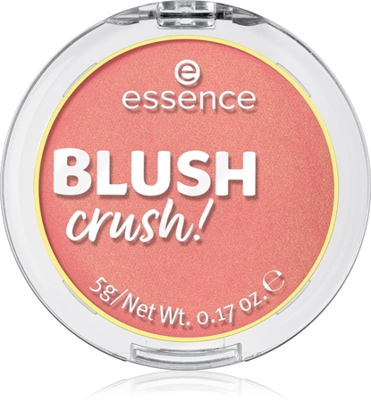 

Румяна essence BLUSH crush!, 40 Strawberry Flush 5 g
