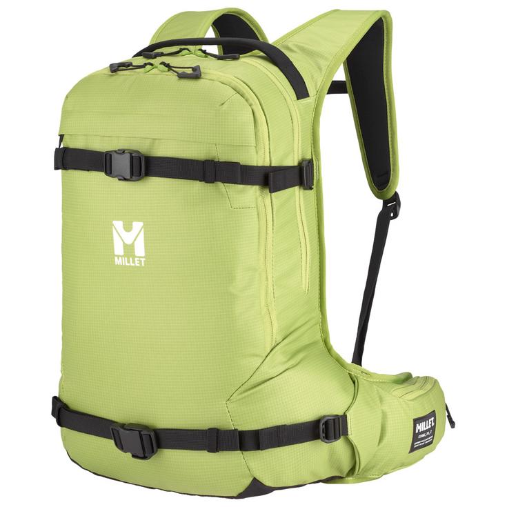 

Рюкзак космический lt 20 ара зеленый Millet