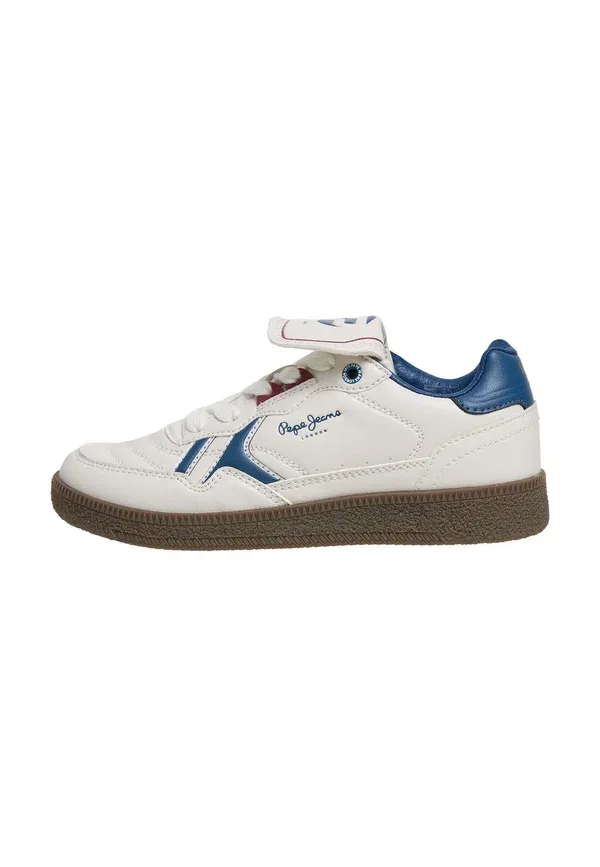 Кроссовки Pepe Jeans Ball Equip Trainers, слоновая кость