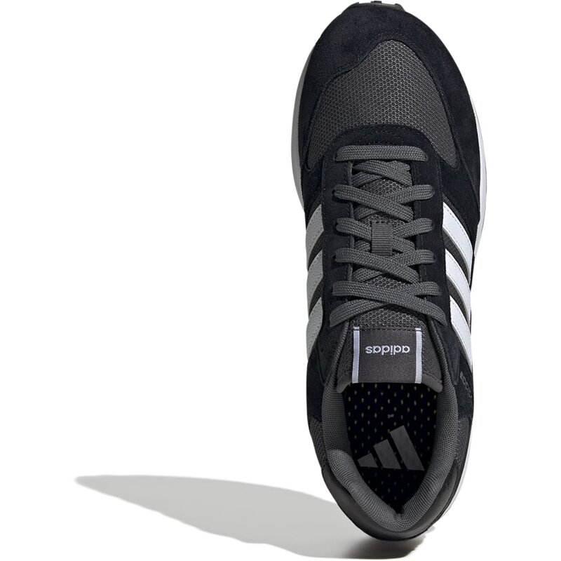 Повседневная обувь в стиле 80-х Adidas, мультиколор — фото 3