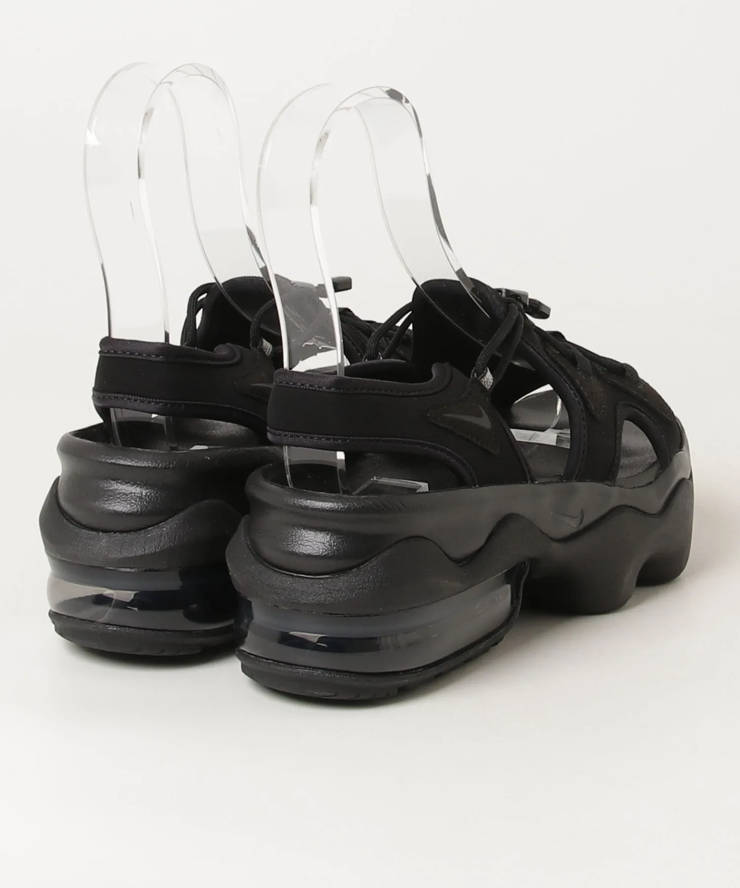 Мужские сандалии с технологией Air Max NIKE AIR MAX KOKO SANDAL CI8798-003 чёрные — фото 2