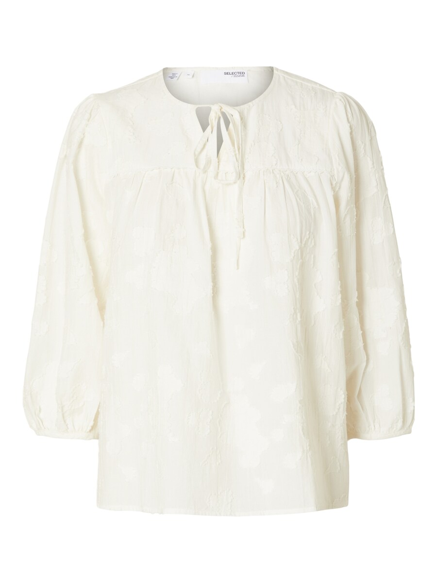 

Блузка SELECTED FEMME SLFCORINA, белый