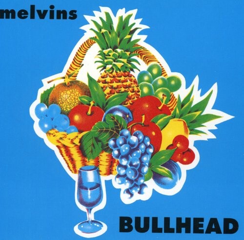 

CD диск Melvins: Bullhead