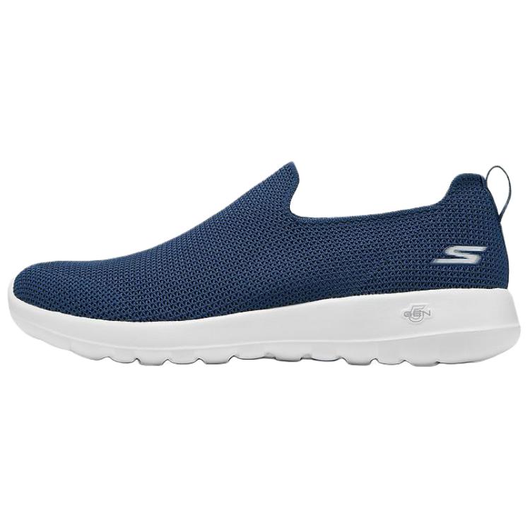 

Skechers Мужские повседневные кроссовки GO WALK с амортизацией и износостойкостью, синие