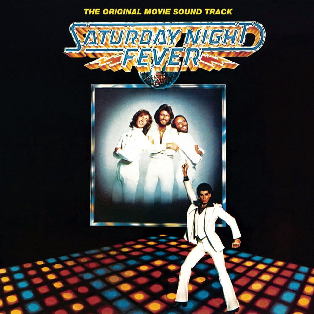 

Виниловая пластинка LP Saturday Night Fever [OST] - Various Artists