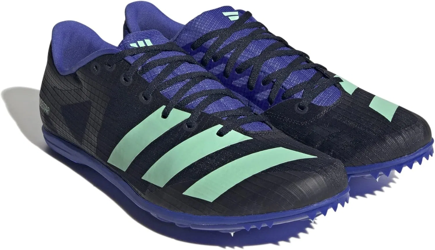 Мужские кроссовки Adidas Distancestar Low (не для футбола), синий — фото 2