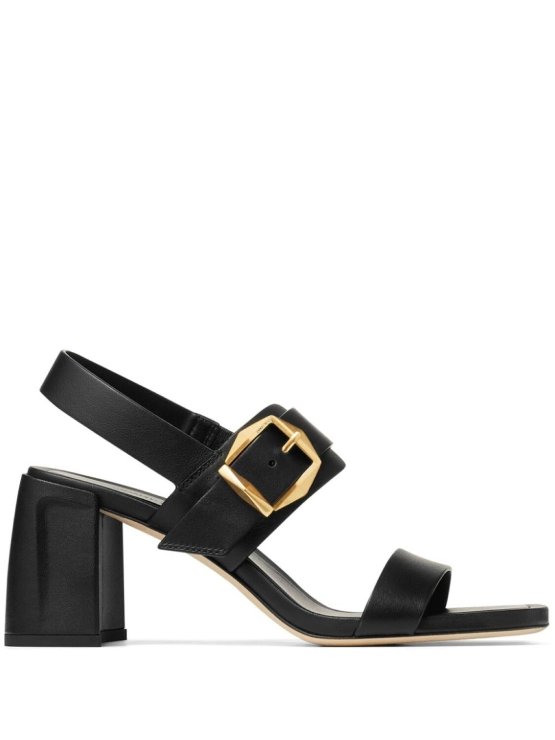 

Jimmy Choo босоножки Hawke 70 с пряжками, черный