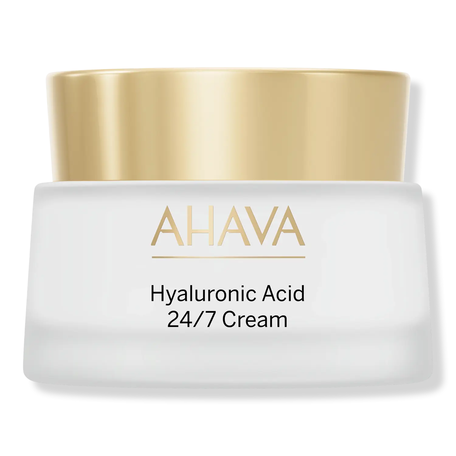 

Крем с гиалуроновой кислотой 24/7 Ahava