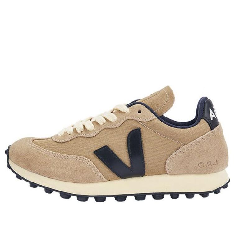 

Кроссовки VEJA Rio Branco Lace-Up Sneakers 'Khaki Navy' RB0103000, бежевый