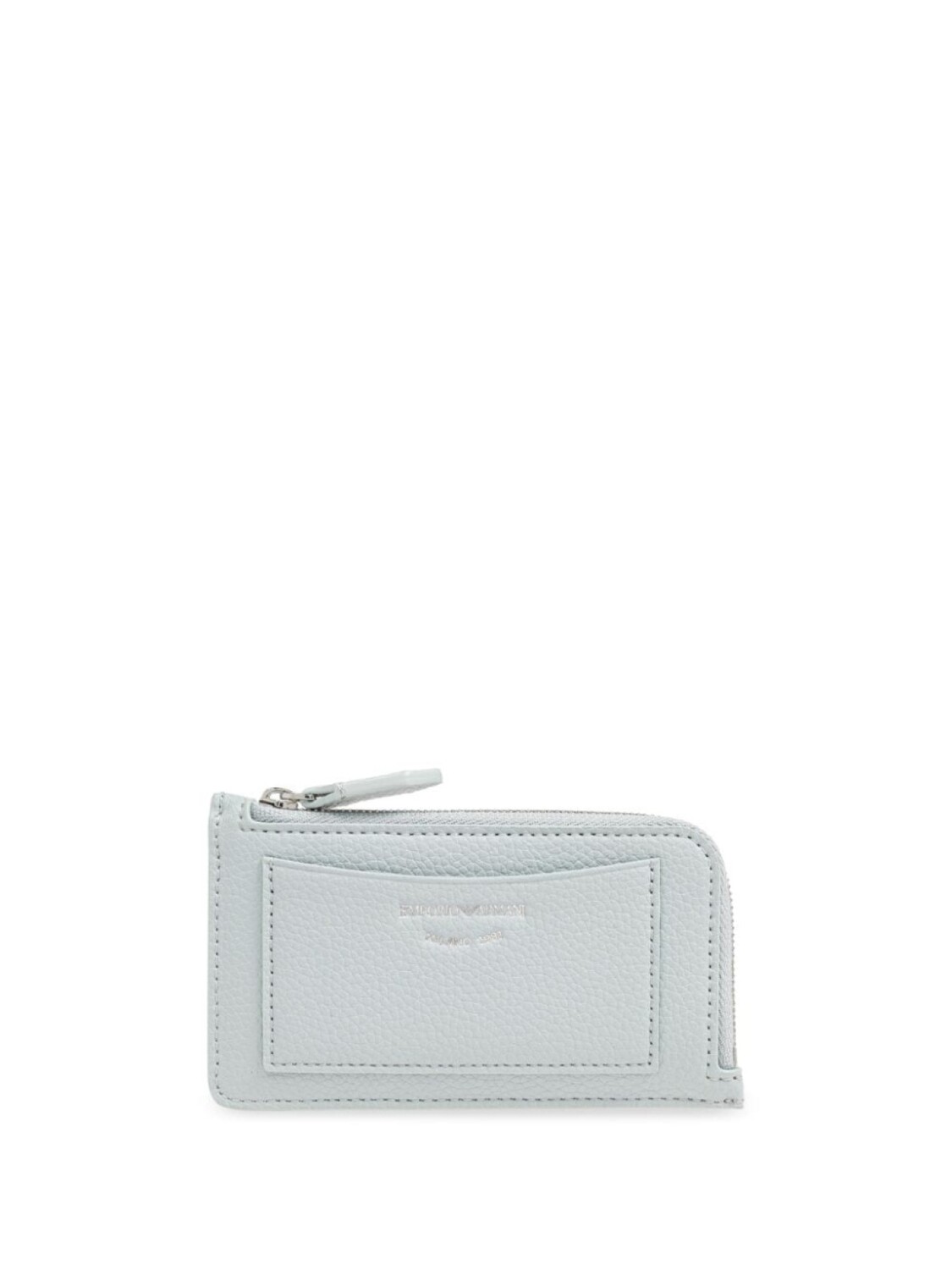 

Emporio Armani кошелек с логотипом, синий