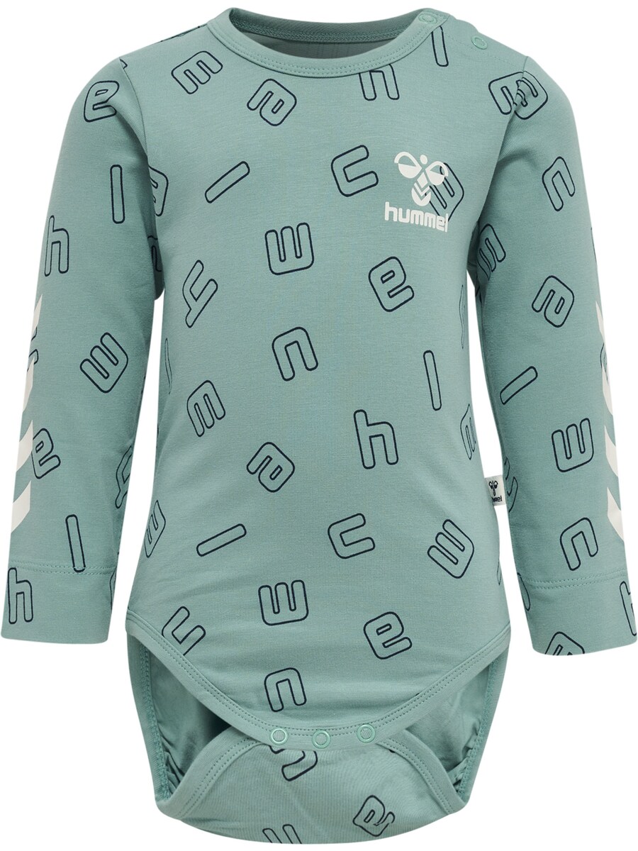 

Комбинезон Hummel, цвет Night blue/Pastel blue
