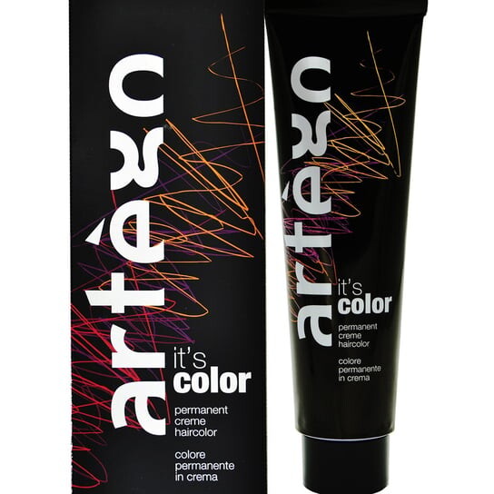 Краска Artego IT`S COLOR ac 6.72 > 6MV темно-коричневый ирис блондин 150мл — фото 2