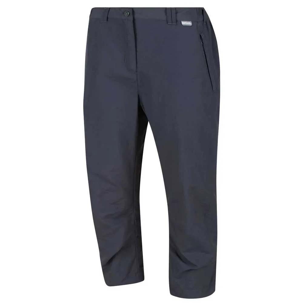 

Брюки Regatta Chaska Capris II 3/4, серый