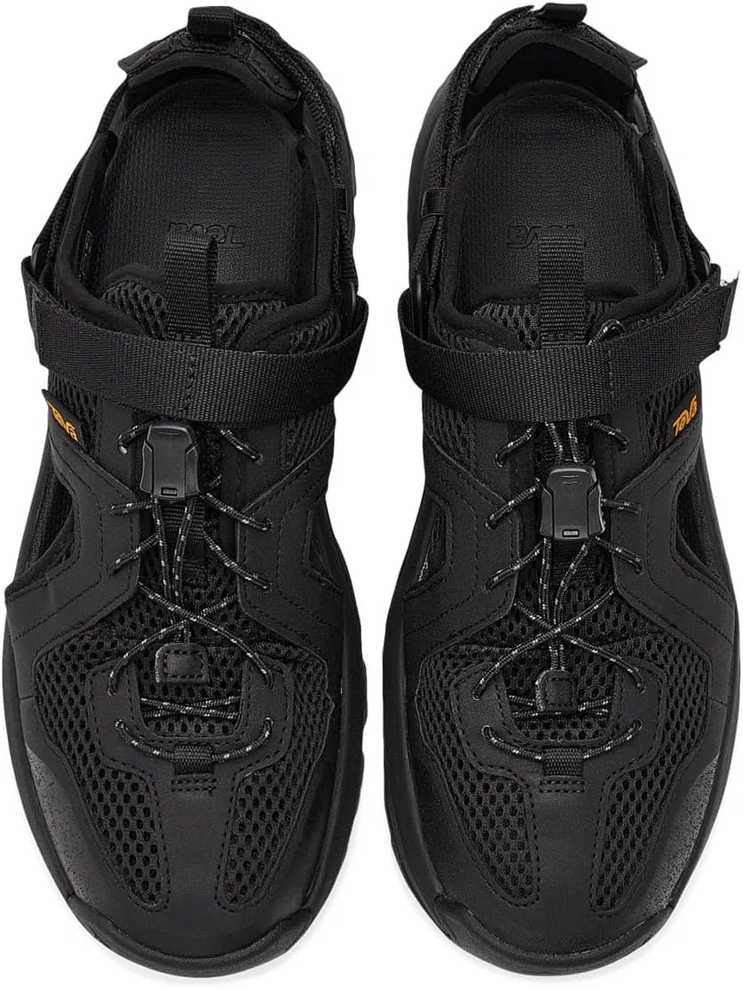 Мужские треккинговые сандалии Teva Hurricane XLT3 CT, черный — фото 2
