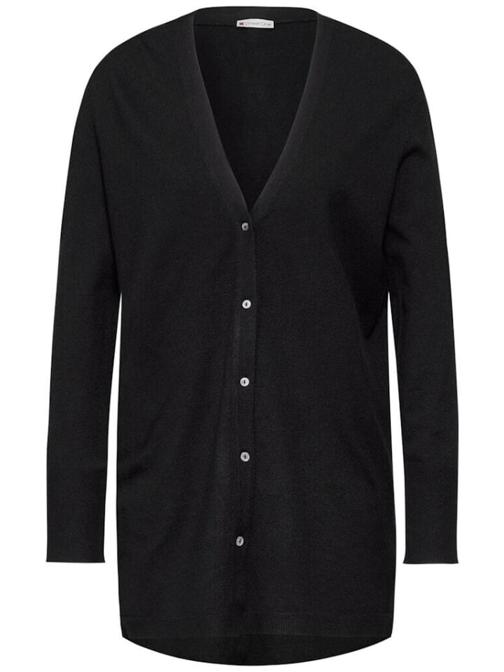 

Пуловер Street One Pullover, черный