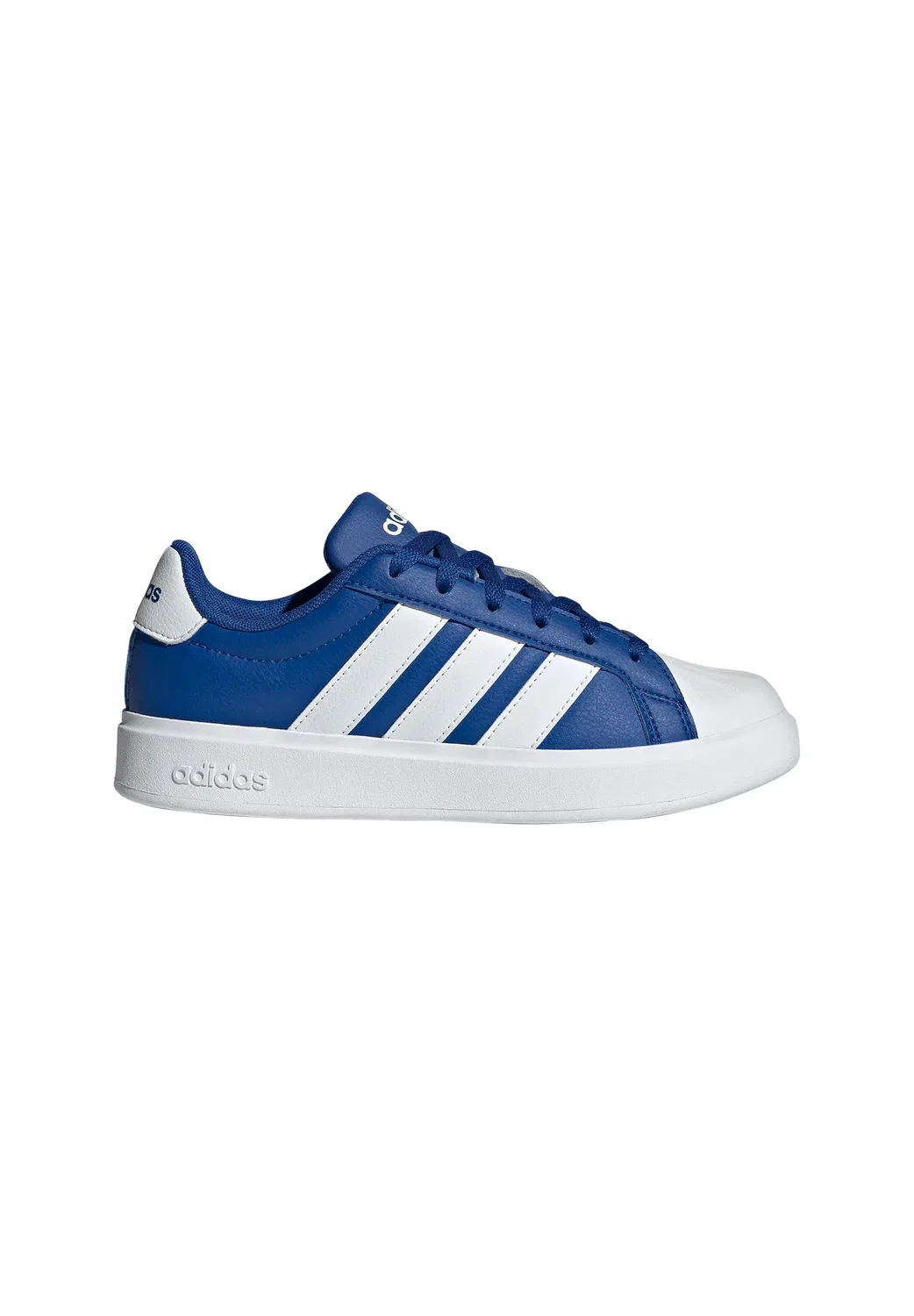 Кроссовки Streettalk J, Adidas, синий — фото 2