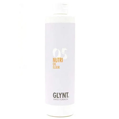 Масло-эликсир для волос «05 Nutri Oil Elixir» от Glynt Glynt — фото 3