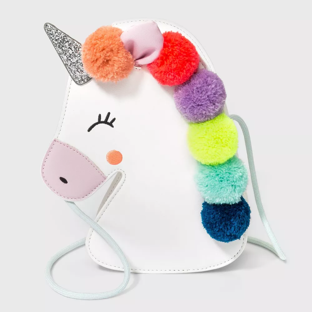 

Детская сумка через плечо Pom Unicorn - Cat & Jack