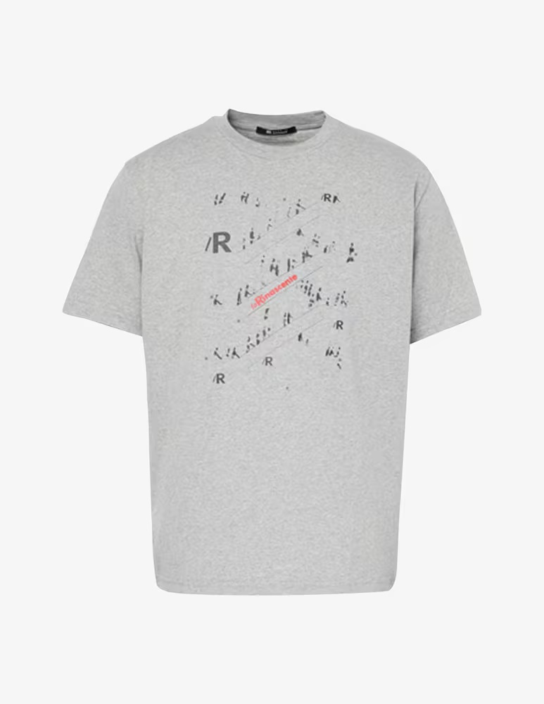 

Футболка Эскалатор Rinascente, цвет Grigio Melange