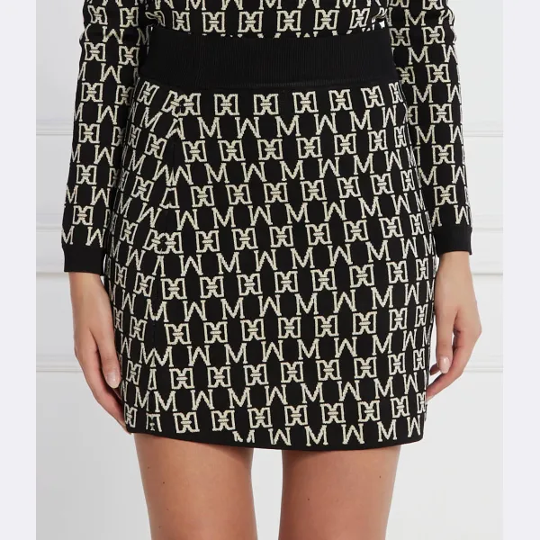 

Юбка Marciano Guess, черный