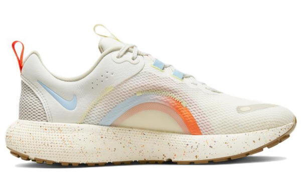 Кроссовки (WMNS) Nike React Escape Run 2 'White Blue', белый — фото 2