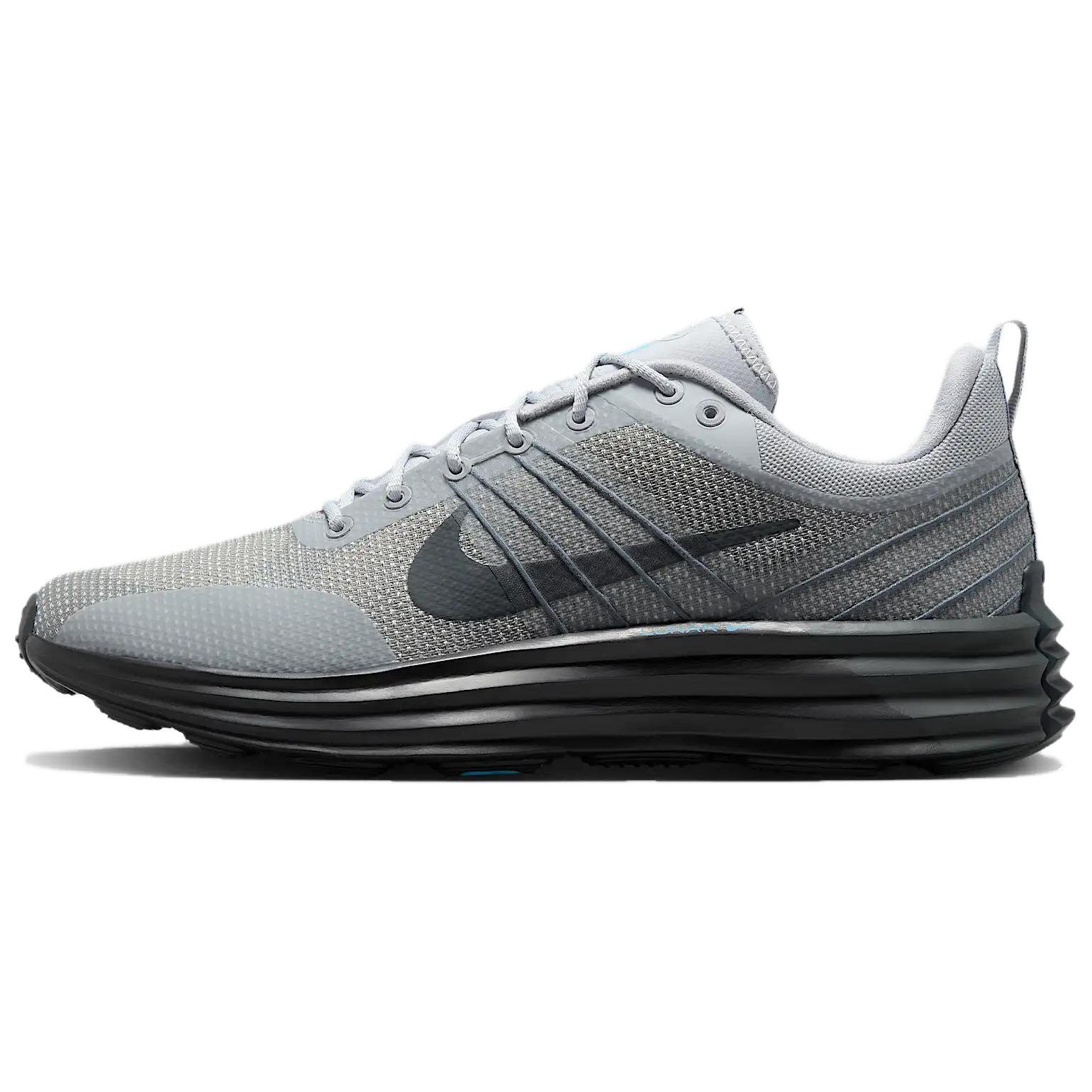 

Nike Кроссовки Lunar Roam Premium Wolf Grey