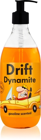 

Увлажняющий гель для душа LaQ Shots! Drift Dynamite, 500 ml