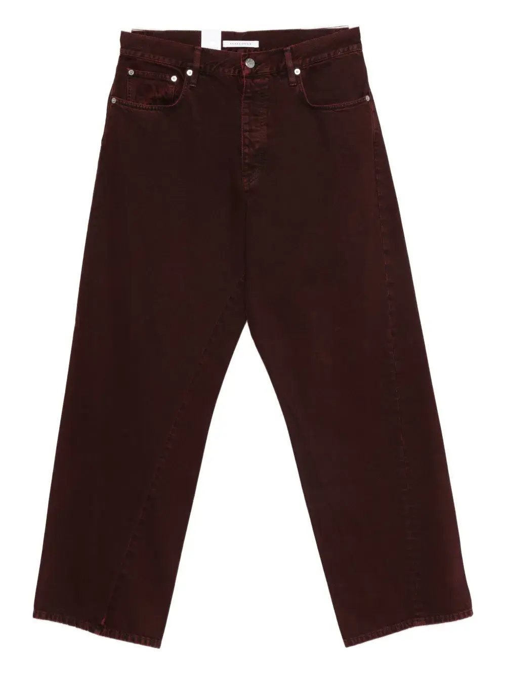 

Джинсы с вставками Sunflower, красный