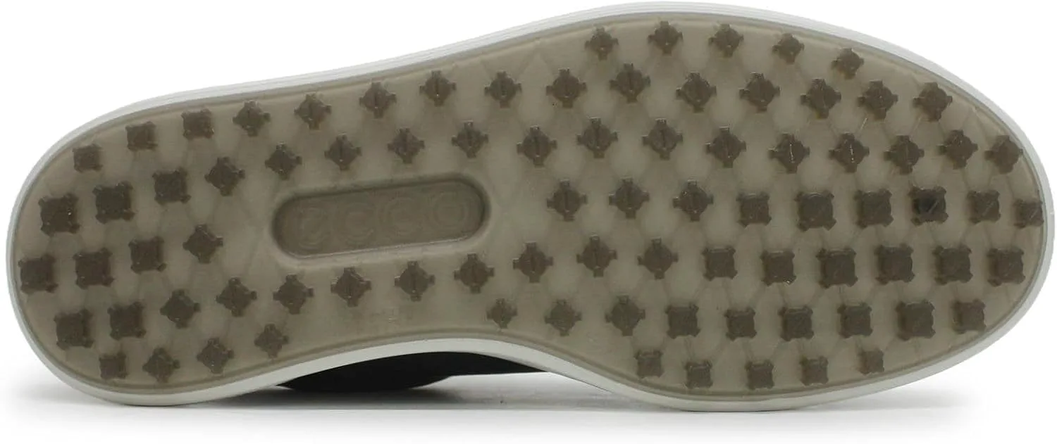 

Мужские кроссовки ECCO Street 720 с водонепроницаемой мембраной Gore-Tex, черный