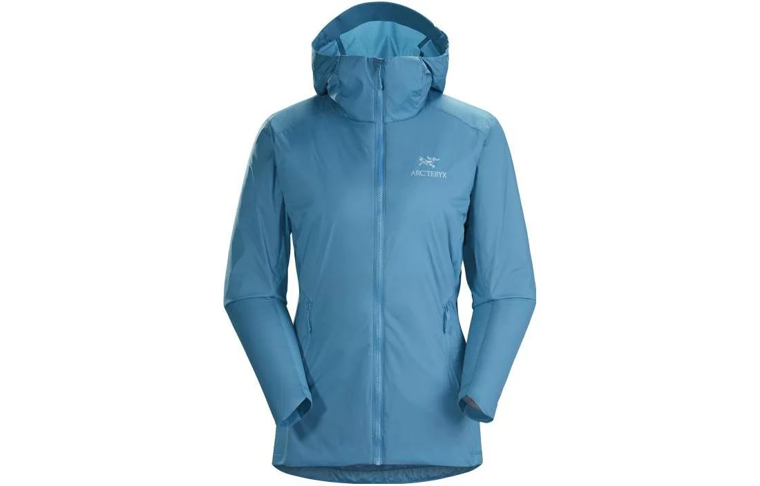 Куртка ATOM SL женская Arcteryx, Glaze Blue/Lumina