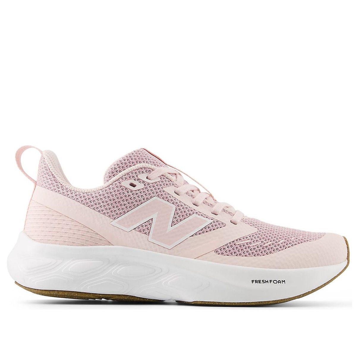 (GS) New Balance Fresh Foam 625 Lace 'Pink Taffy Shell Pink' — фото 2