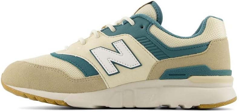 

Детские кроссовки New Balance 997h V1 на шнуровке (унисекс), серый