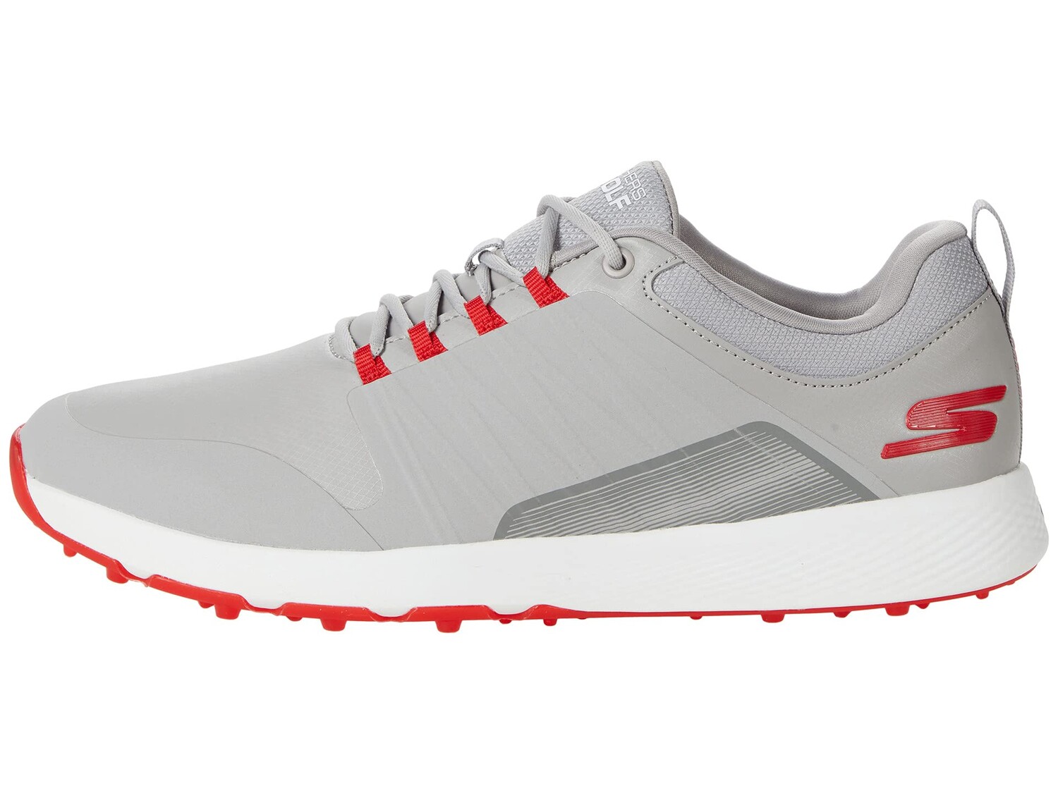 

Кроссовки Skechers GO GOLF Elite 4-Victory, серый/красный, Красный;серый, Кроссовки Skechers GO GOLF Elite 4-Victory, серый/красный