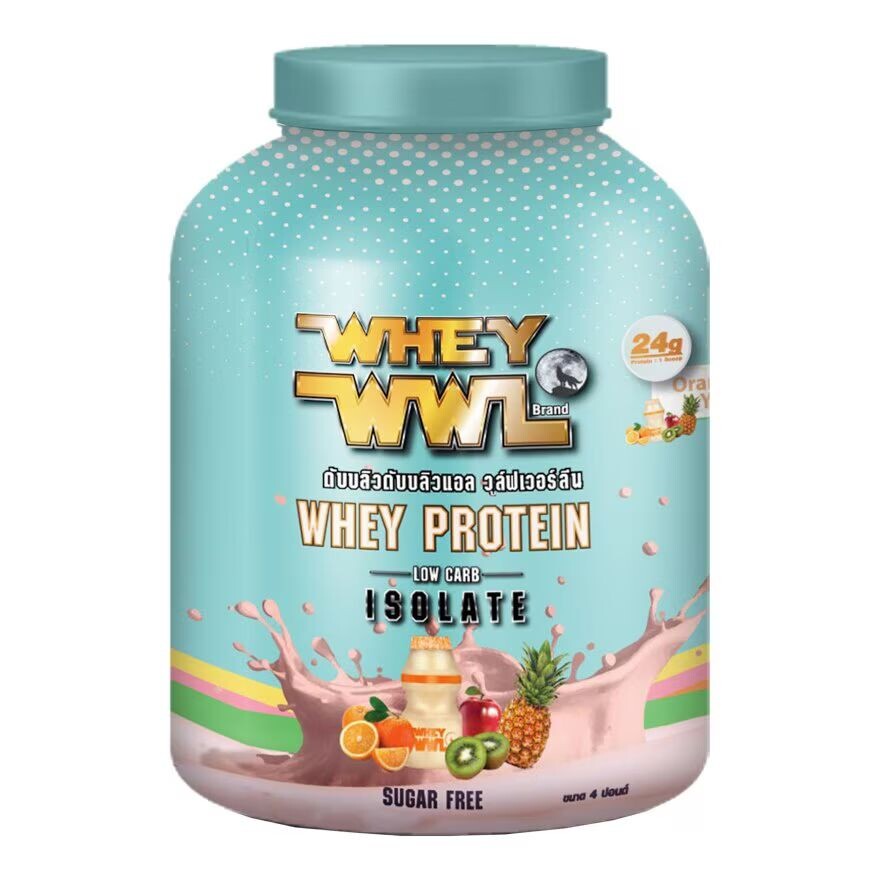 

Whey WWL WWL Whey Sugus 4 фунта, Pink