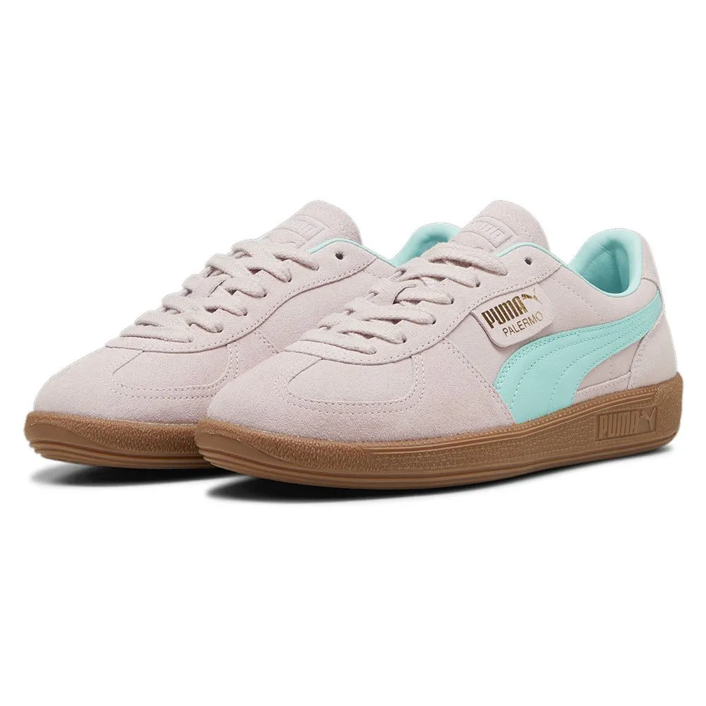 

Кроссовки Puma Palermo trainers, розовый/бежевый