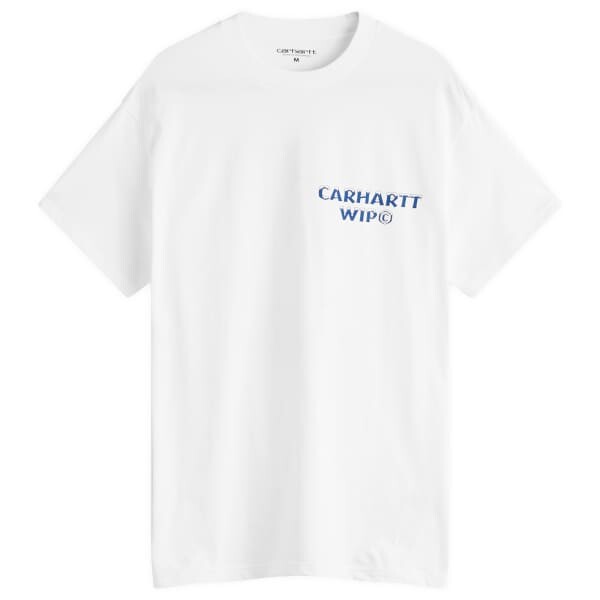 

Футболка со льдом Carhartt Wip, белый