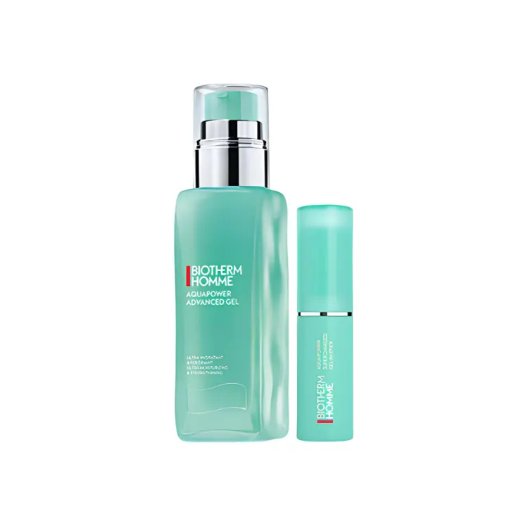 Набор средств для ухода за кожей Biouquan Men's Hydrodynamic Hydrating Lotion Stick - увлажняющий BIOTHERM — фото 4
