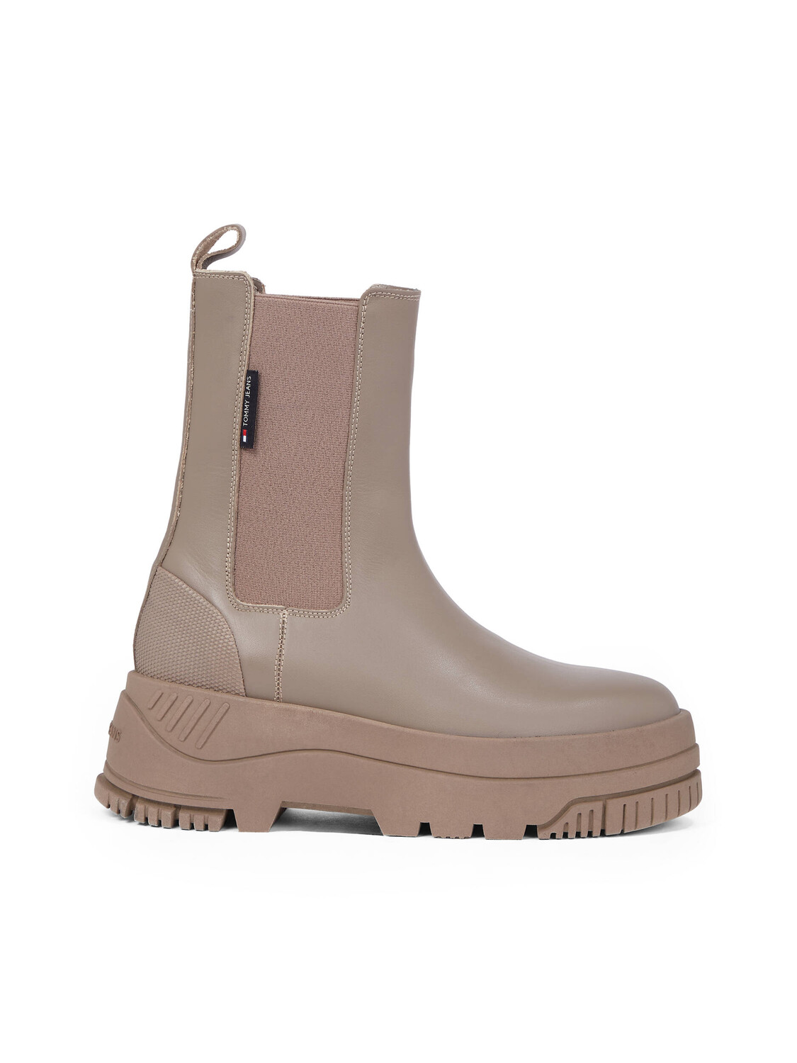 

Ботильоны Tommy Jeans, коричневый