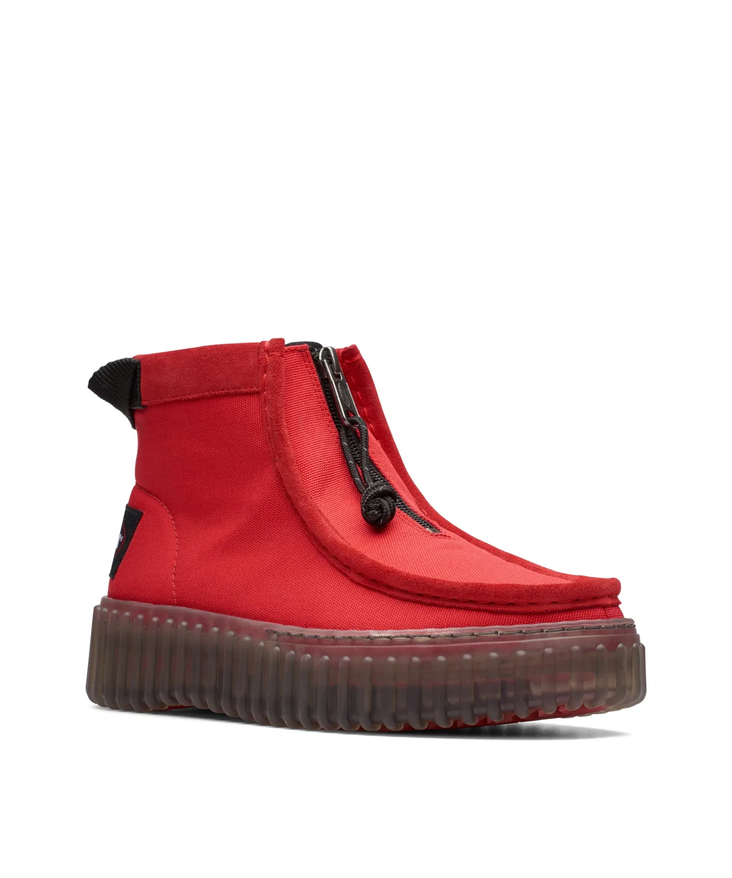 Мужские кроссовки Clarks TORHILL ZIP — фото 2