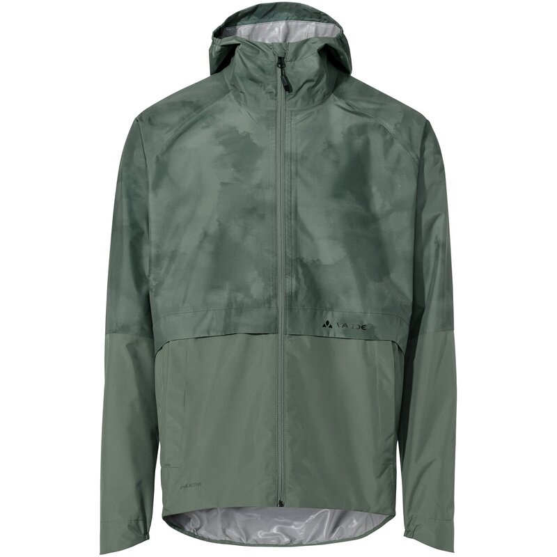 

Функциональная куртка Me Loamer Rain Jacket Vaude, цвет agave