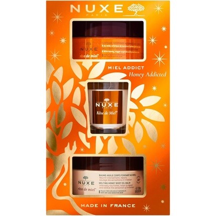 Набор Nuxe Honey Addict