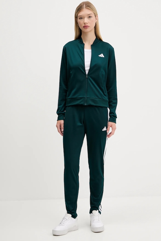 

Спортивный костюм Essentials Adidas, зеленый