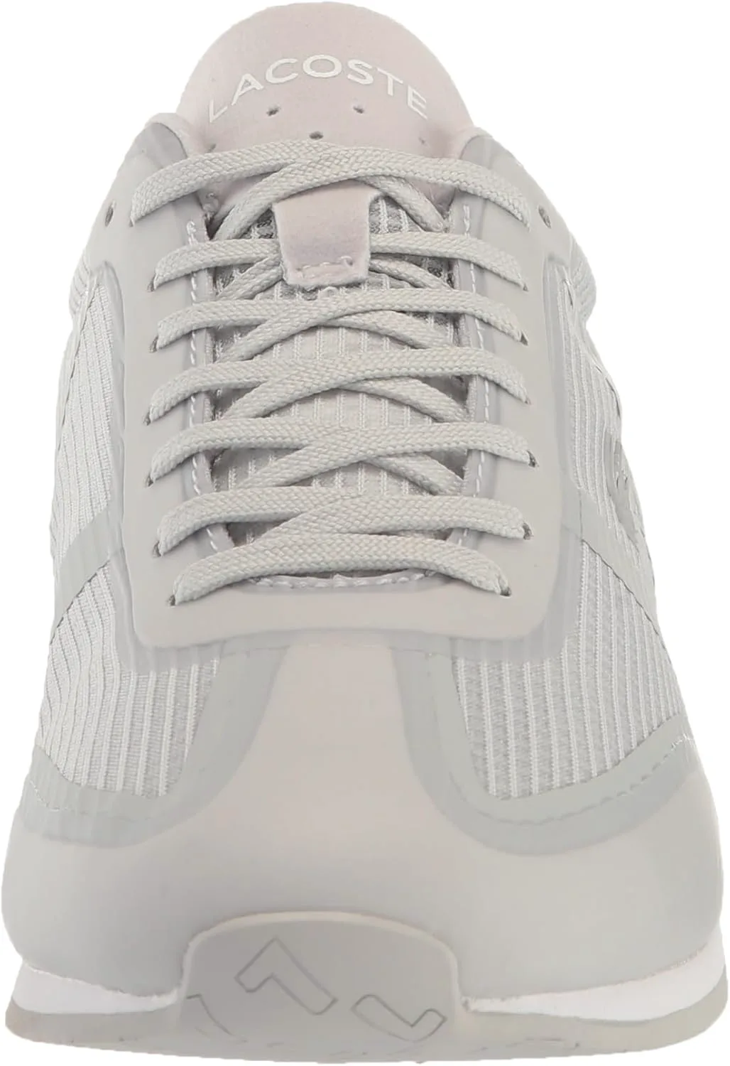 Мужские кроссовки Lacoste Low Pro Tech 223 1, черно-белый — фото 4