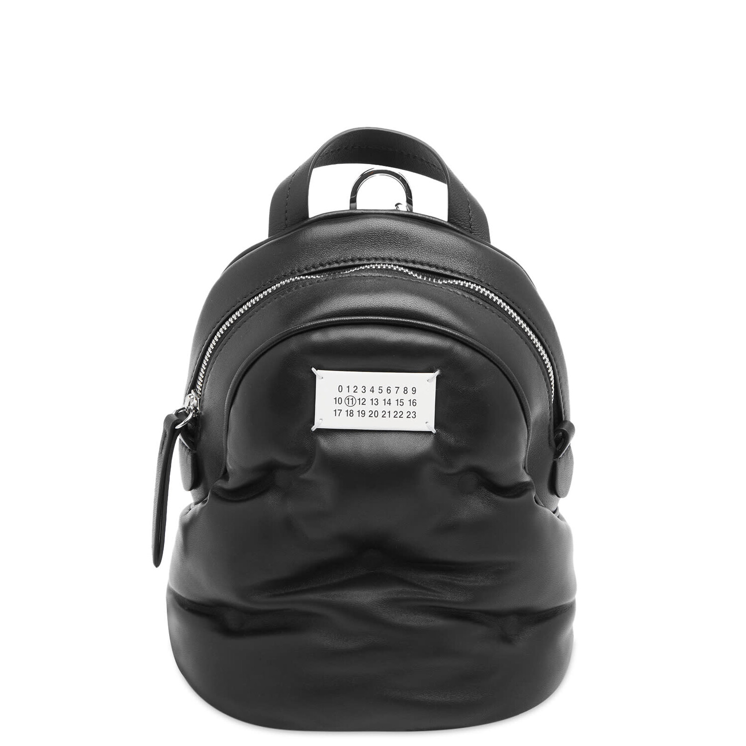 

Рюкзак Maison Margiela Glam Slam Backpack, черный