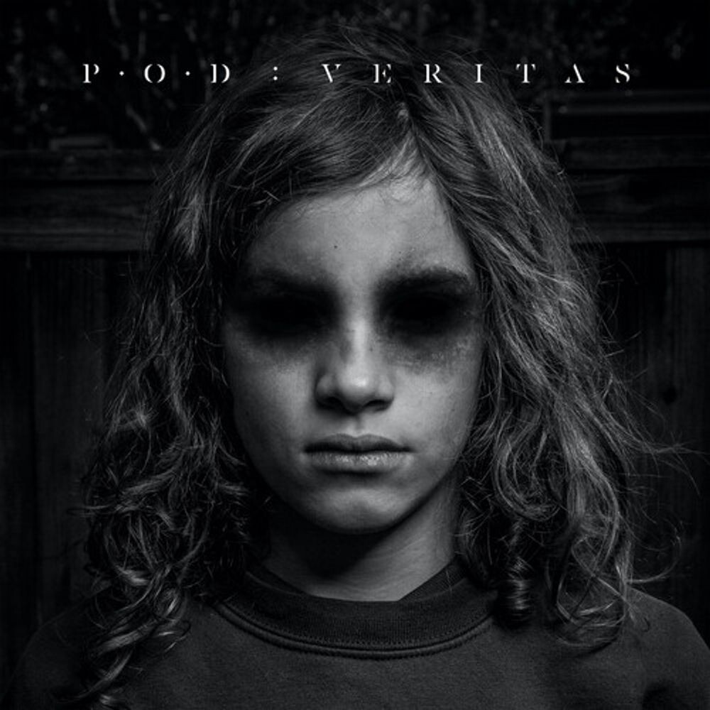 

Диск CD Veritas - P.O.D.